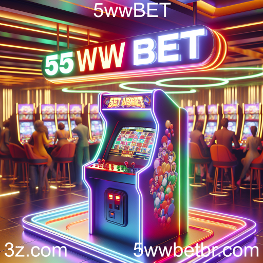 A Nostalgia dos Games: Explorando a Categoria 'Arcade' no 5wwBET