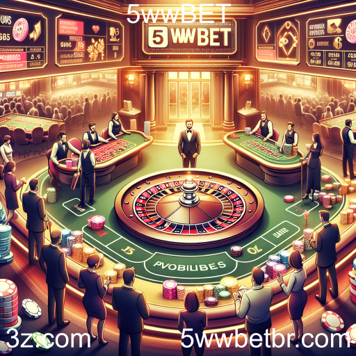 A Importância das Promoções nos Jogos Online na 5wwBET