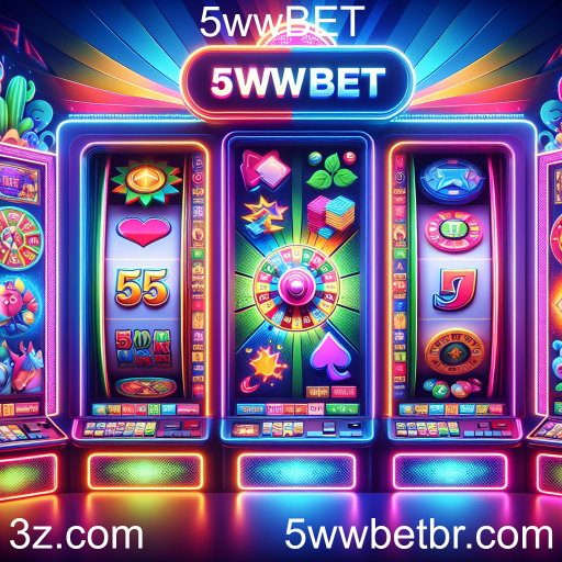 A Emoção dos Caça-Níqueis no 5wwBET